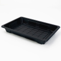 Wholesale Takeout Picnic Eco Friendly Disposable Custom Black Japanese Sushi Box